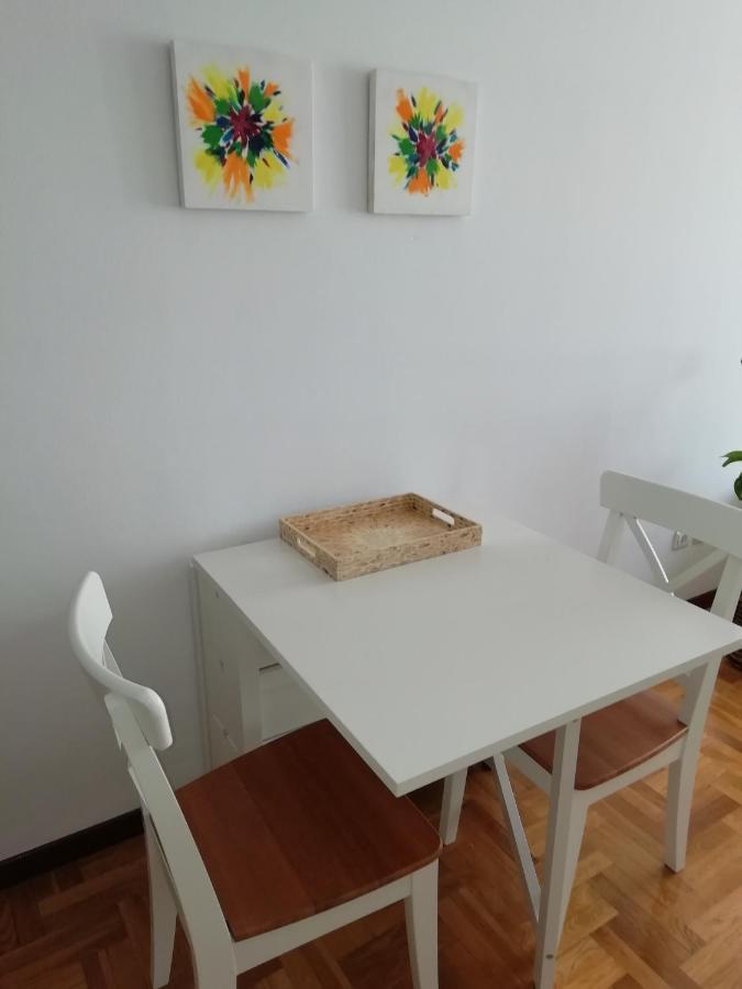 Apartamento Conlledo Villaviciosa  Exteriér fotografie