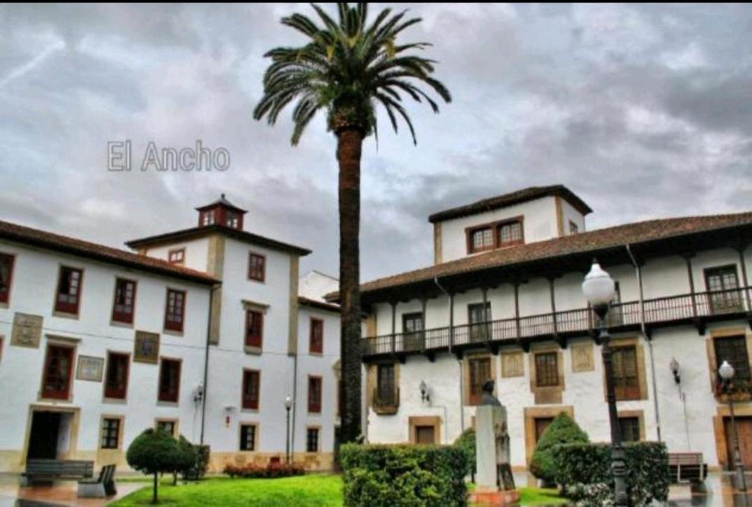Apartamento Conlledo Villaviciosa  Exteriér fotografie