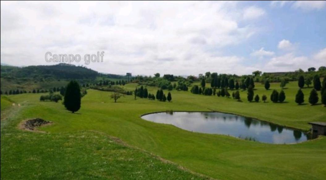 Apartamento Conlledo Villaviciosa  Exteriér fotografie