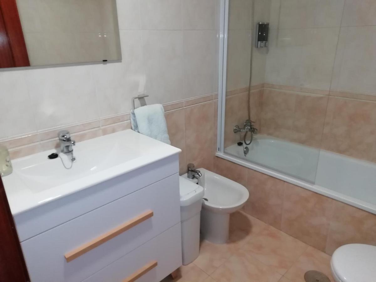 Apartamento Conlledo Villaviciosa  Exteriér fotografie
