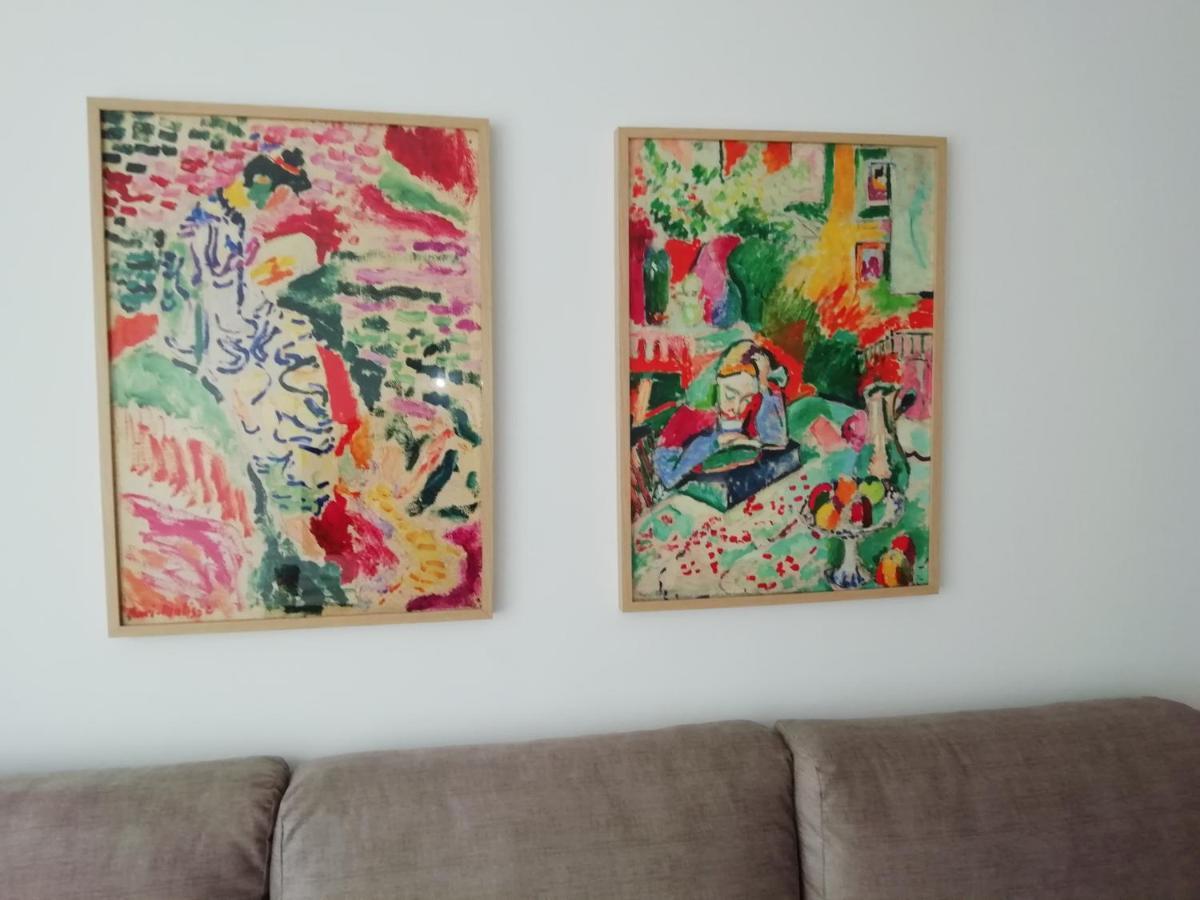 Apartamento Conlledo Villaviciosa  Exteriér fotografie