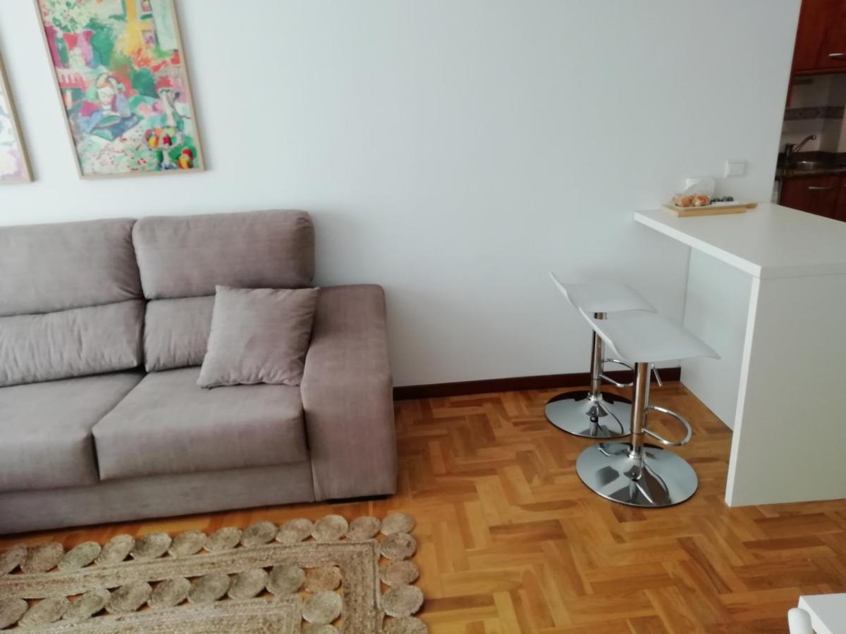Apartamento Conlledo Villaviciosa  Exteriér fotografie